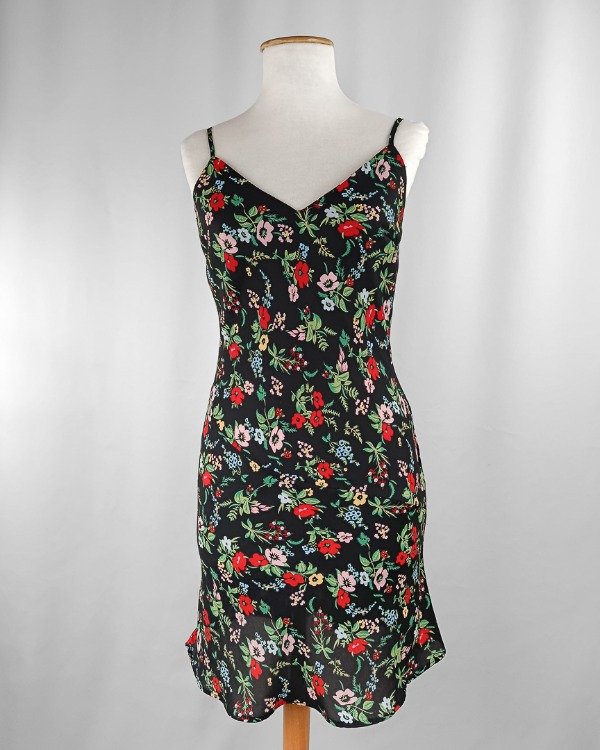 Vestido Complot