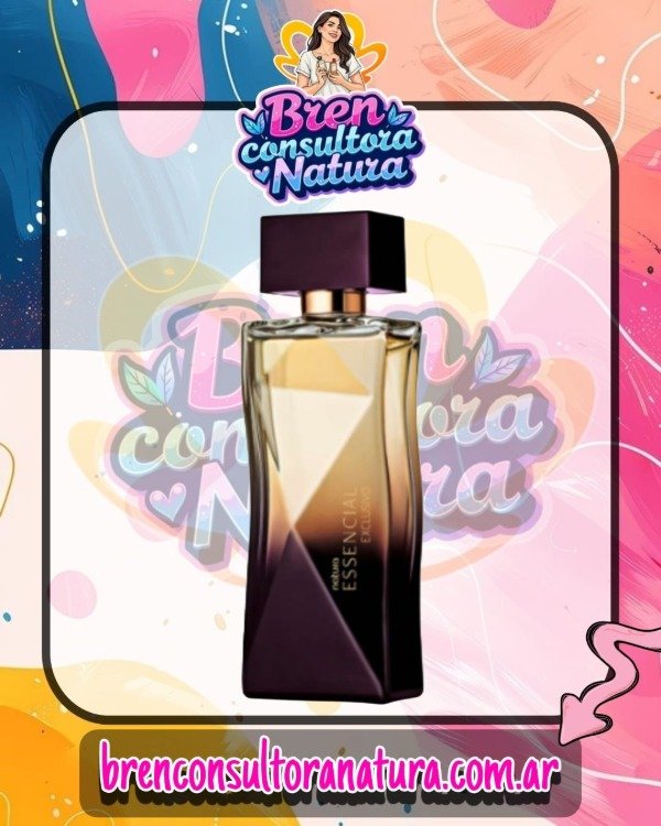 Producto - Essencial Exclusivo eau de parfum femenino 100 ml.