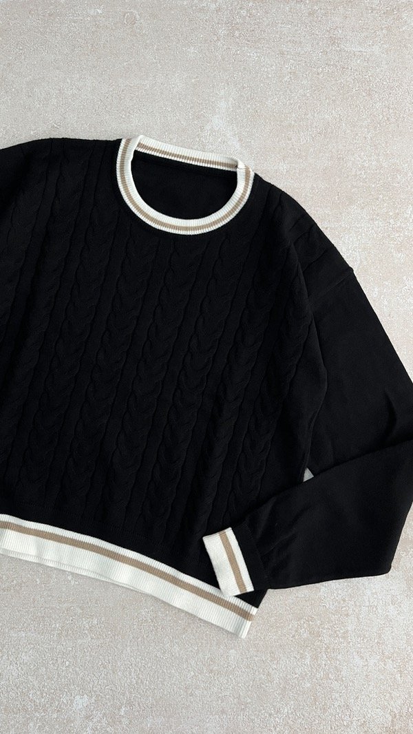 Producto - Sweater COMBINADO