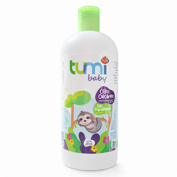 Producto - Tumi Oleo Calcareo x 450ml sin parabenos