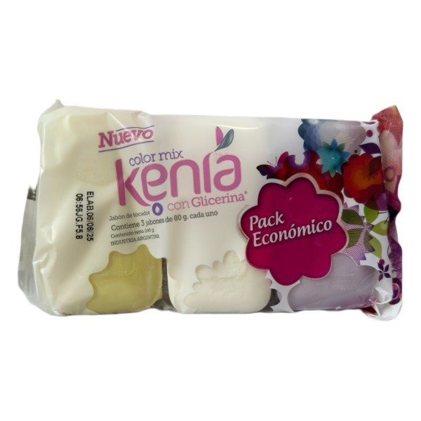 Producto - Jabón de Tocador  Pack x 3 Unidades