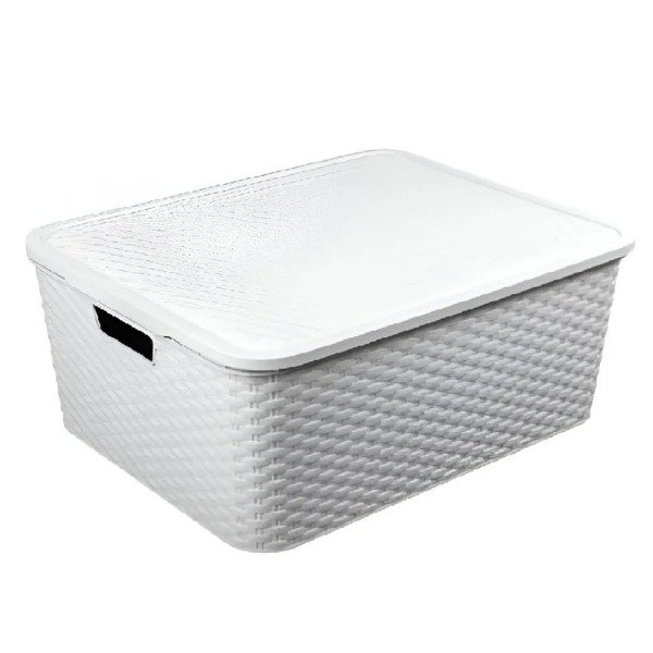 Producto - CAJA ORGANIZADORA SIMIL RATAN - 3