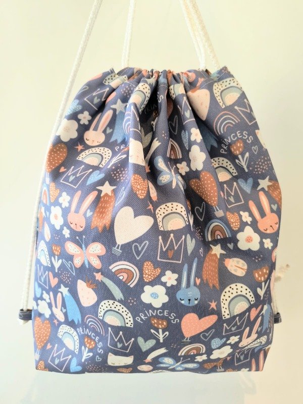 Producto - Mochila Anita - Conejos Mini