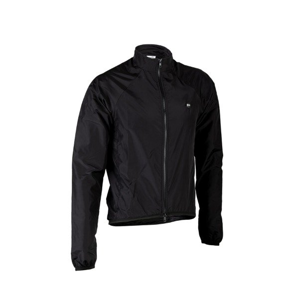 Producto - CAMPERA PAVÉ ROMPEVIENTO LIGHT NEGRO - 0