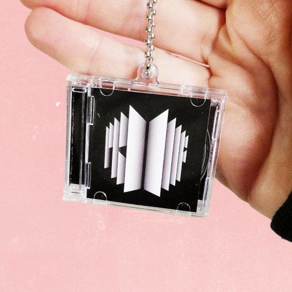Producto - Mini CD Proof - BTS