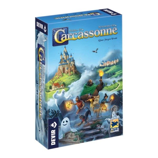 Producto - Niebla En Carcassonne [Alquiler]
