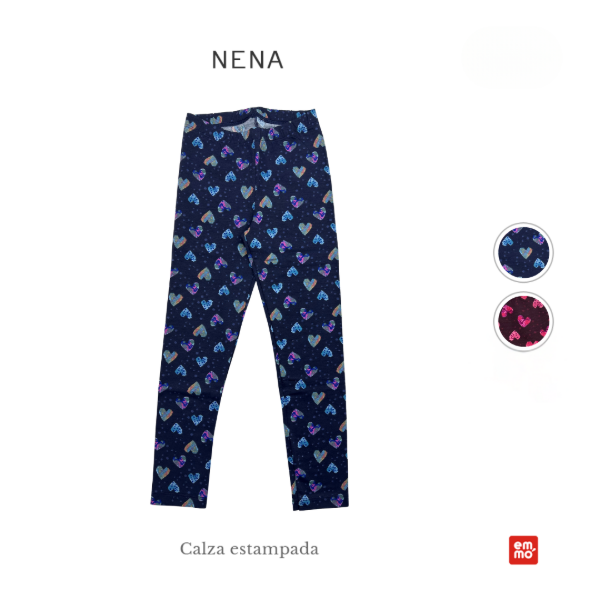 Producto - Calza Corazones