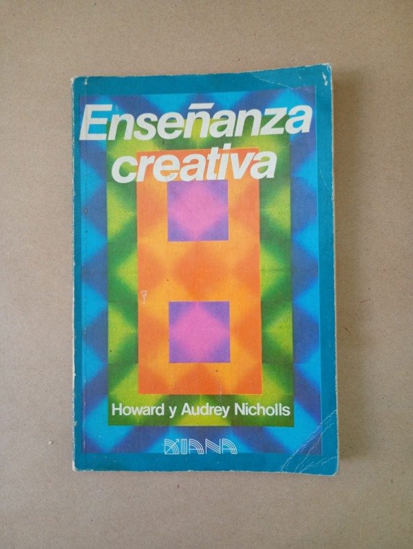 Producto - Enseñanza creativa - Howard y Audrey Nicholls - Diana 1979