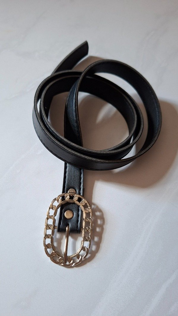 Producto - Cinto negro Salma