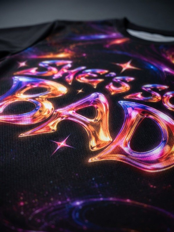 Producto - REMERA ATEEZ - Cosmic Bad - 2