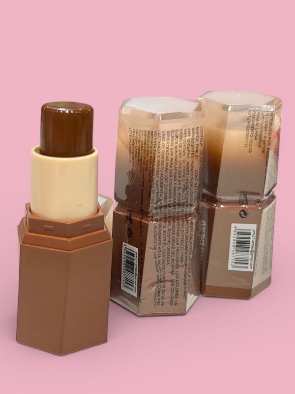 Producto - Barra de contorno cremoso