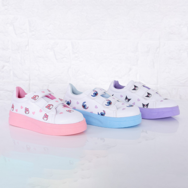 Producto - Zapatillas Kawaii