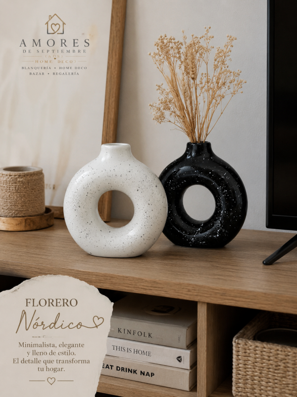 Producto - Florero minimalista Donna - 0