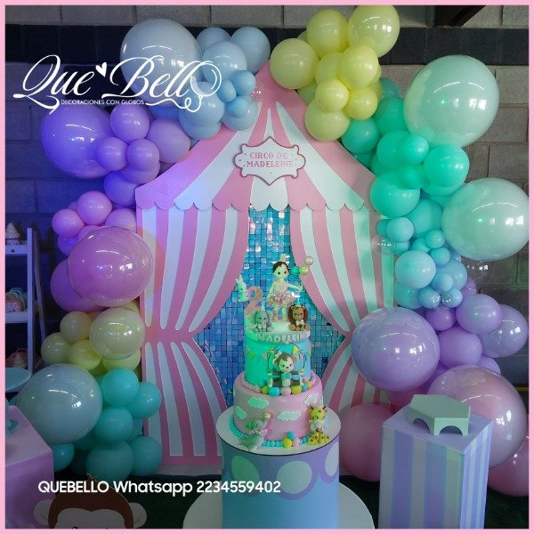 Producto - DECO CIRCO