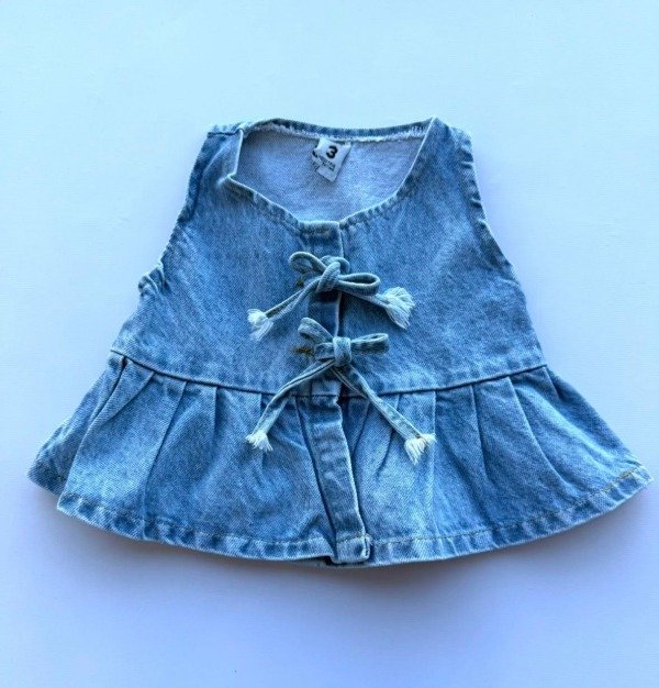 Producto - Chaleco beba para atar