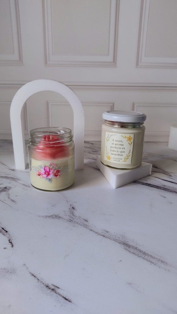 Producto - Frasco Recto