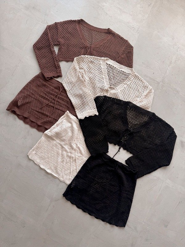 Producto - Conjuntos Tejidos. poll. Choco-negro-crema