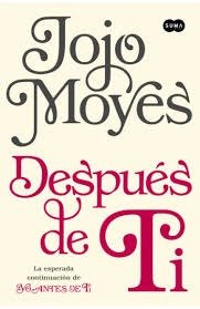 Producto - Jojo Moyes Después de ti
