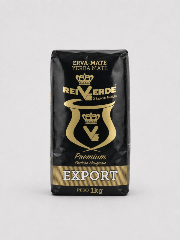 Producto - YERBA REI VERDE PREMIUM 1KG - 0