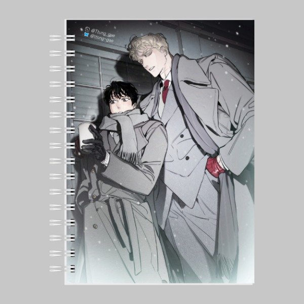 Producto - Anillado Roses and Champagne 2