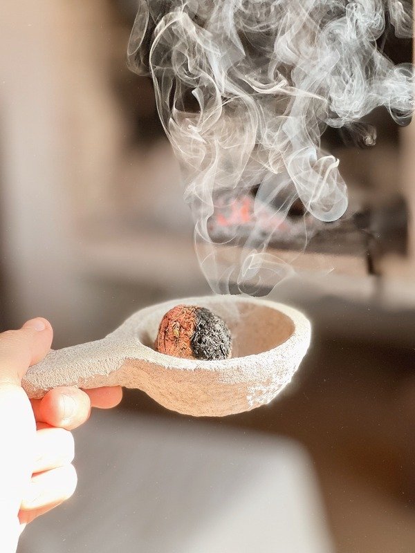 Producto - Limpieza energetica de ambientes