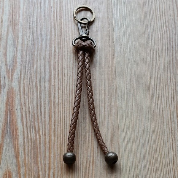 Producto - Llavero Tolon Trenzado
