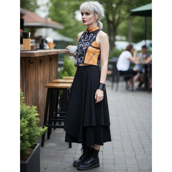 Producto - TOP AMERICANO "BIT UP" - 0