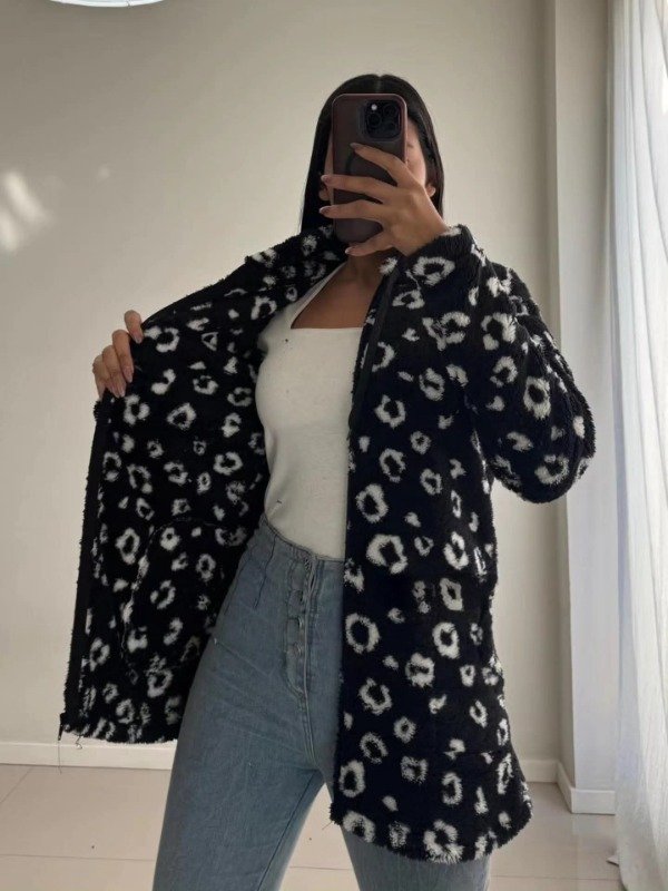 Producto - Campera Pia bifaz