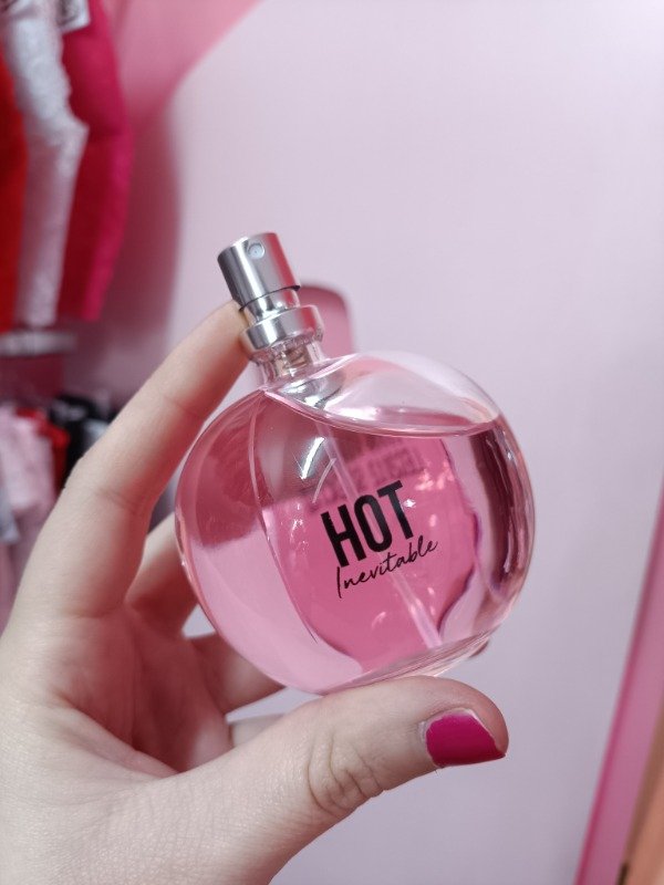 Producto - Perfume Hot Inevitable So Excited