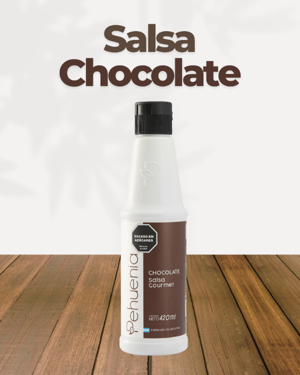 Producto - SALSA CHOCOLATE