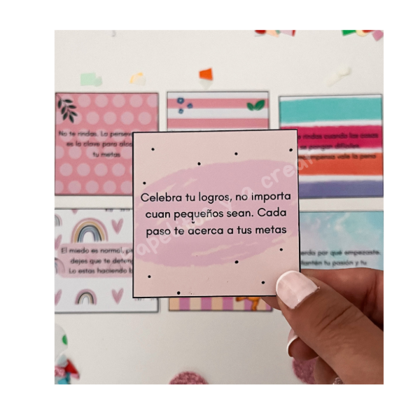 Producto - Frases motivadoras - 2