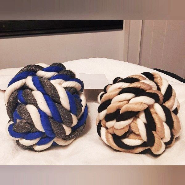 Producto - Pelota de soga grande