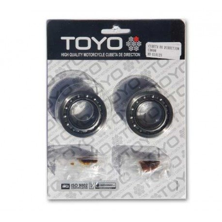 Producto - MOT- CUBETA DE DIRECCION XLR125