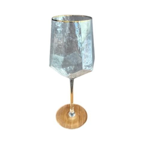 Producto - COPA DE CRISTAL BORDE DORADO 550CC X UNIDAD