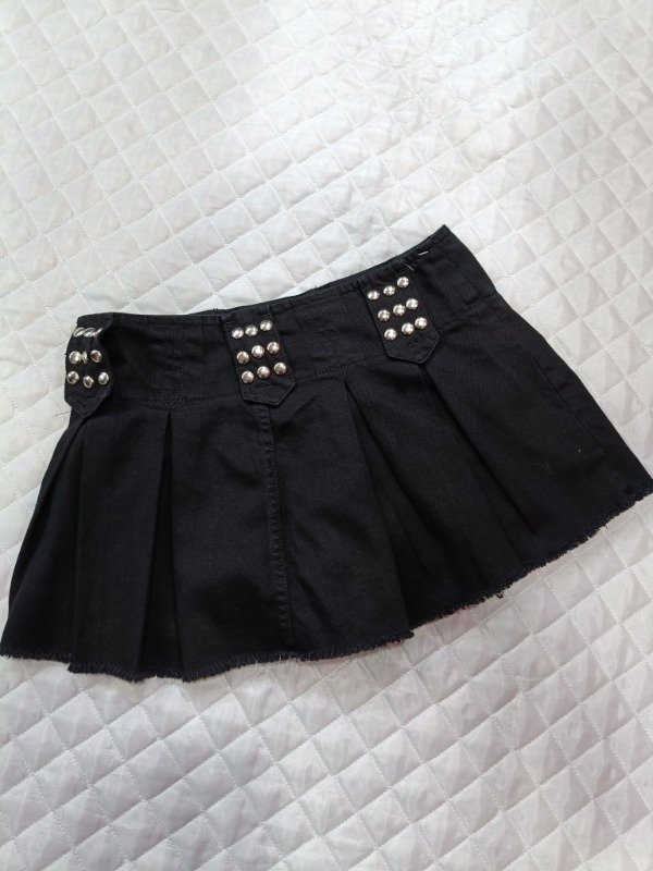 Producto - Short Pollera TACHAS