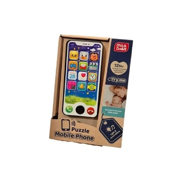Producto - Celular musical - Juguetech