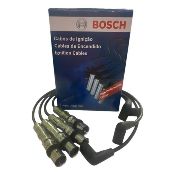 Producto - Juego Cables De Bujía Bosch Vw Fox Suran Gol Trend Voyage