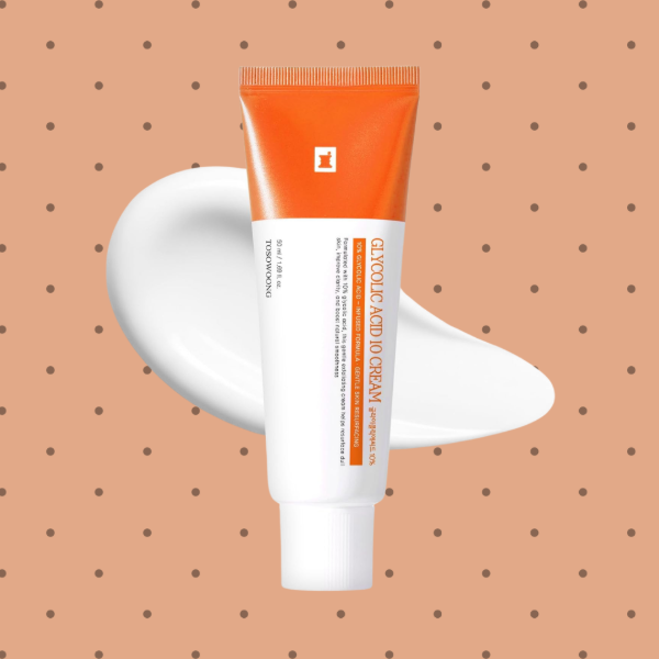 Producto - TOSOWOONG Glycolic Acid 10 cream 50ml - 0