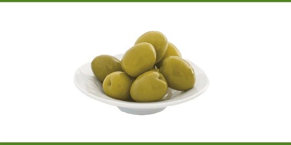 Producto - ACEITUNAS VERDES BIODINÁMICAS X 500 gr