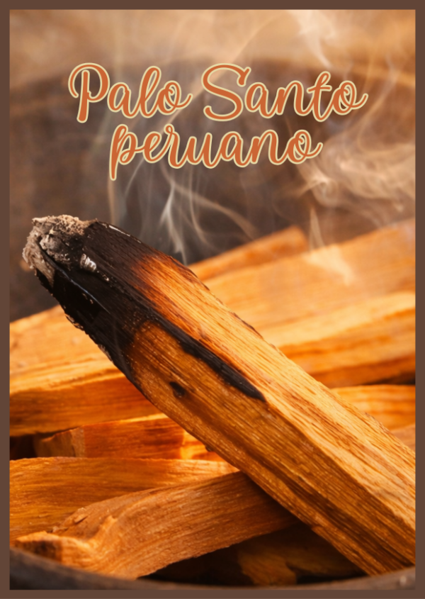 Producto - Palo Santo