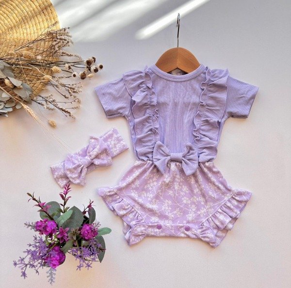 Producto - Mono estampado Alai