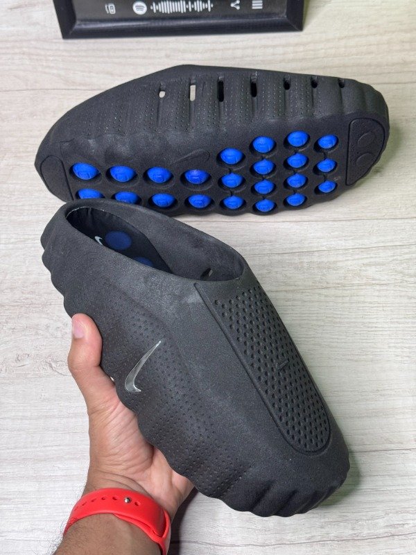 Producto - Nike Mind 001 Slide Negro - 0