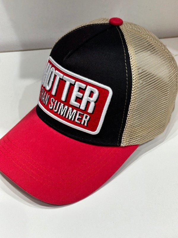 Producto - Gorra HOTTER tracker art125855