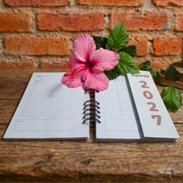 Producto - Agenda Diaria - 1