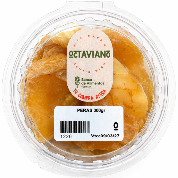 Producto - PERAS