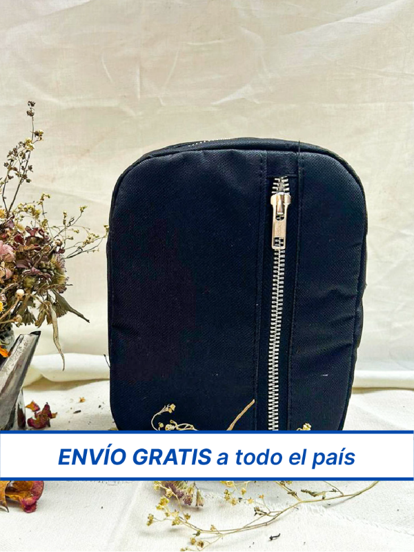 Producto - Cartuchera Isotérmica para insulina - Negra