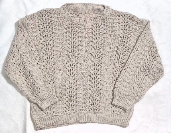 Producto - Sweater Kary (ñu)