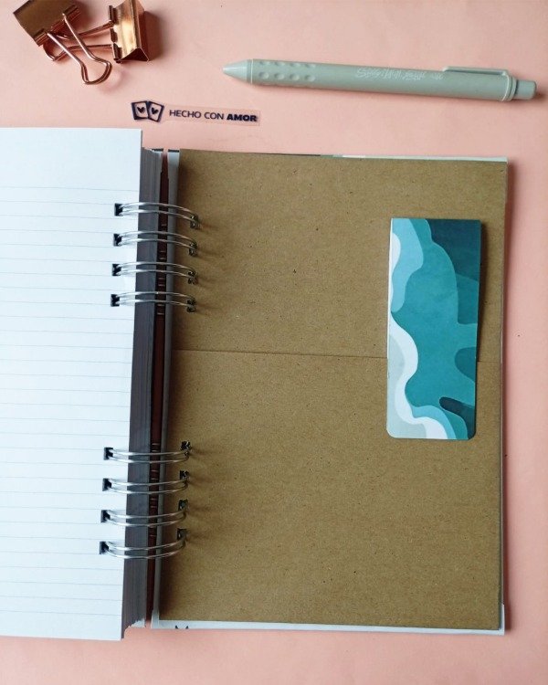 Producto - Agendas diaria Marine - 13