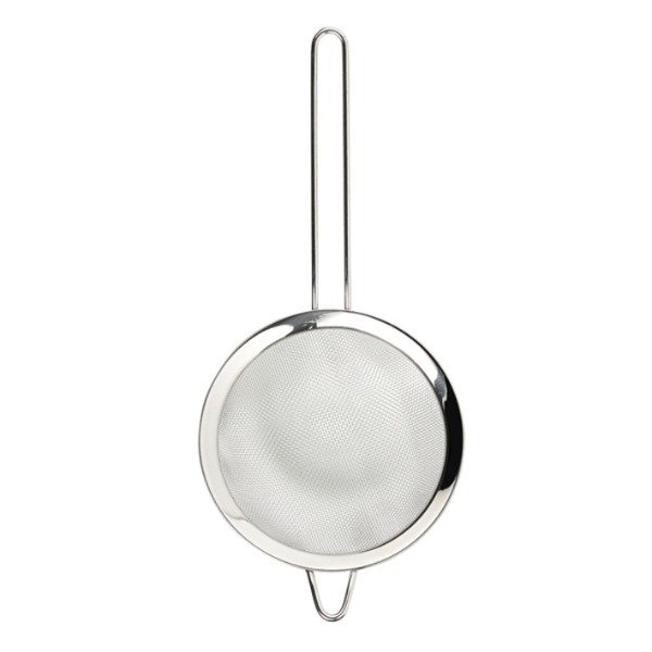 Producto - COLADOR DOBLE MALLA 12CM CRYSTAL ROCK