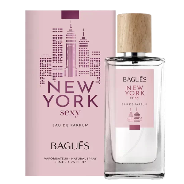 Producto - New York Sexy Eau de Parfum